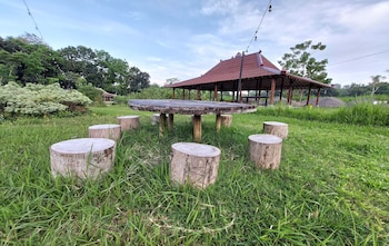 camping ground banjaran village