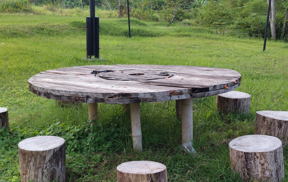 camping ground banjaran village