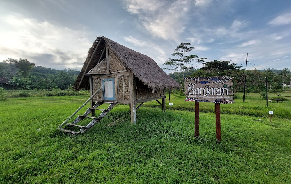 camping ground banjaran village