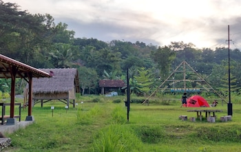 camping ground banjaran village