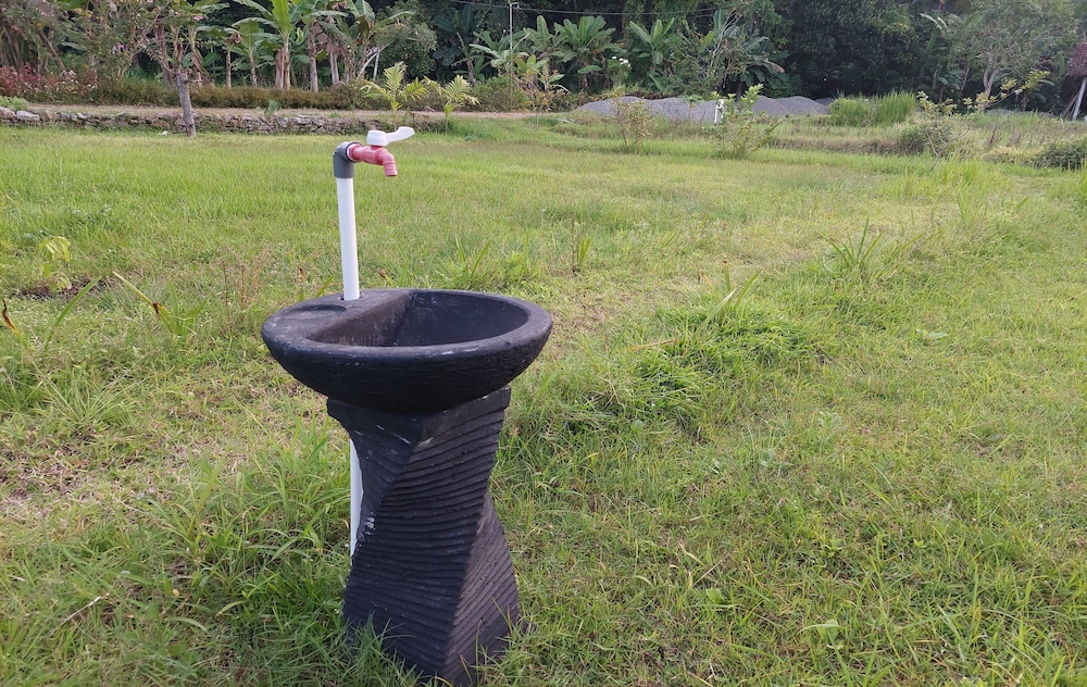 camping ground banjaran village