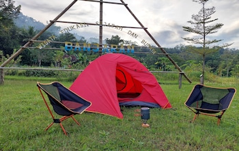 camping ground banjaran village