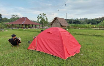 camping ground banjaran village