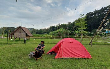 camping ground banjaran village