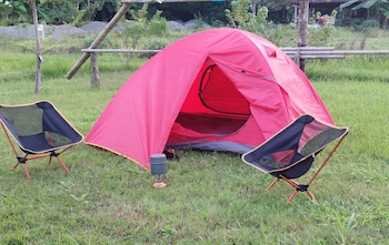 camping ground banjaran village