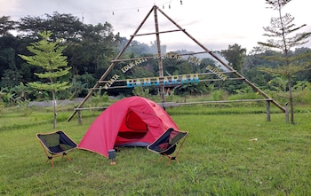 camping ground banjaran village