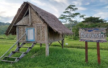 camping ground banjaran village