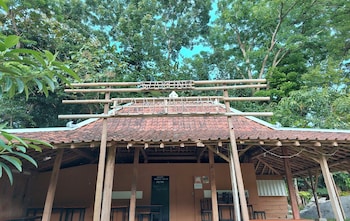 camping ground banjaran village