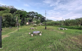 camping ground banjaran village