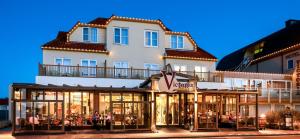 Hotel Restaurant Victoria,Bergen Aan Zee>>Bergen,4 star
