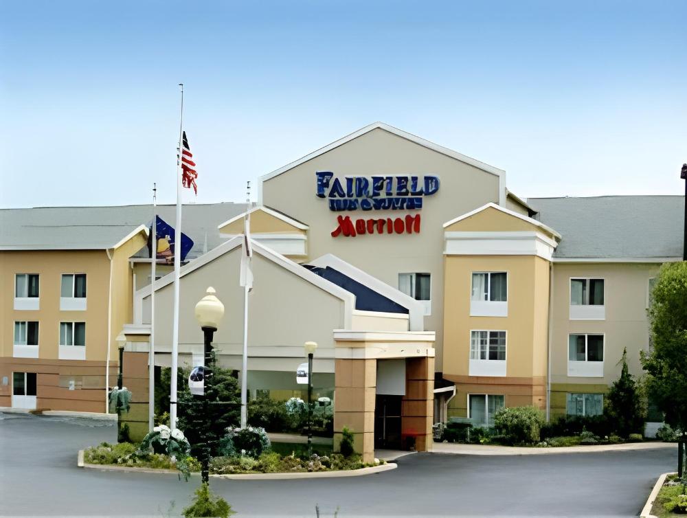 fairfield inn and suites by marriott hazleton