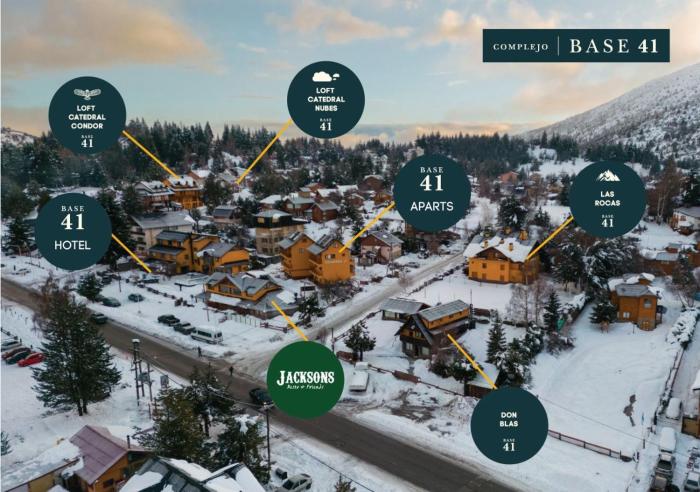 loft catedral by base 41