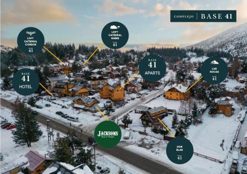 loft catedral by base 41