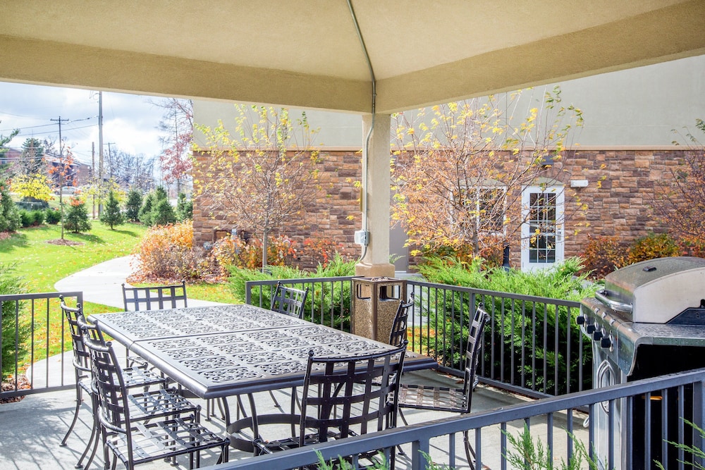 candlewood suites pittsburgh cranberry by ihg