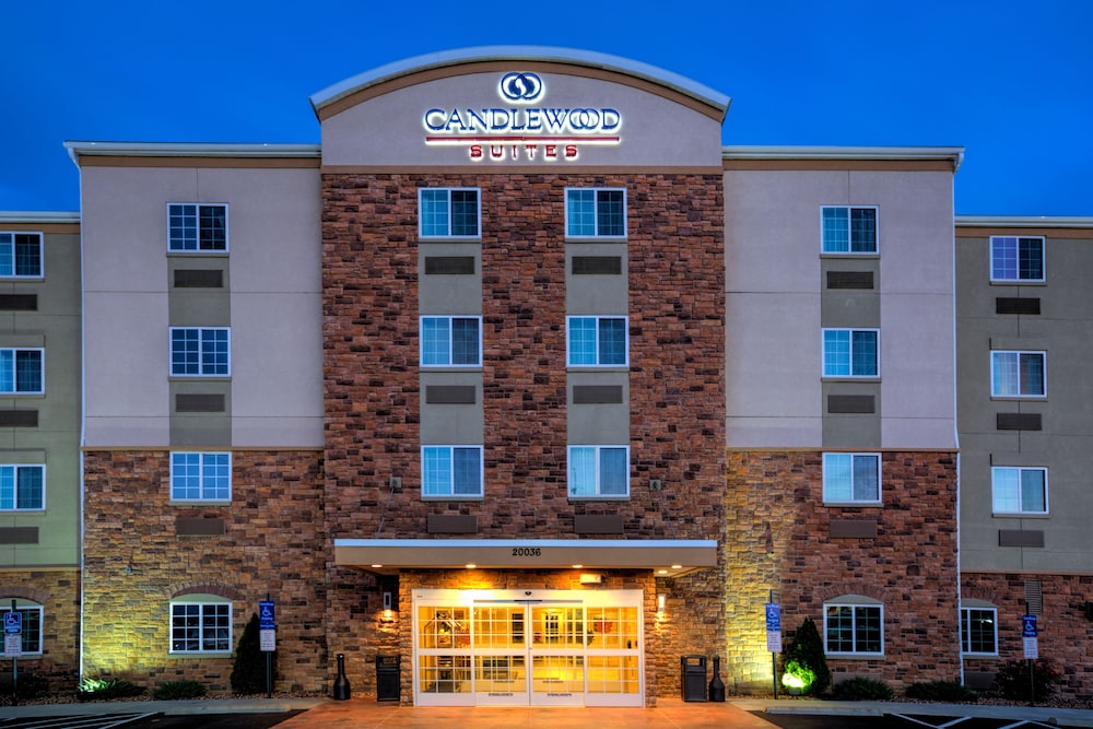 candlewood suites pittsburgh cranberry by ihg