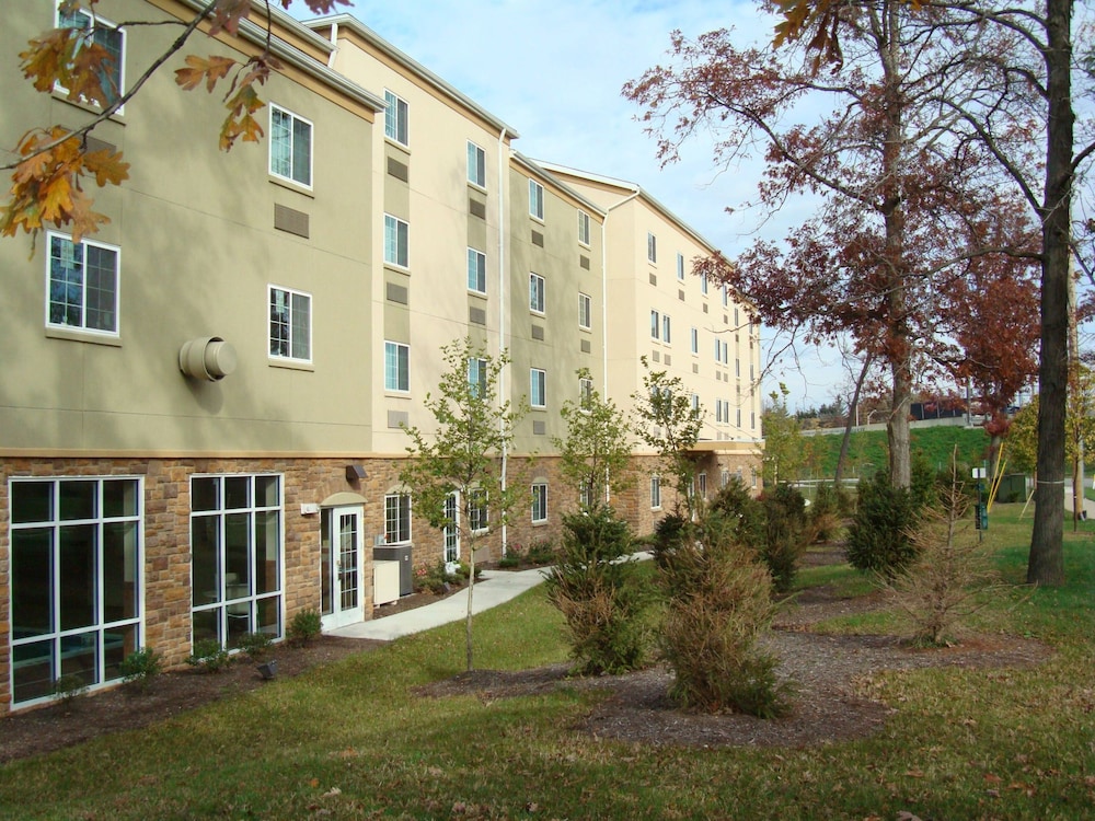 candlewood suites pittsburgh cranberry by ihg
