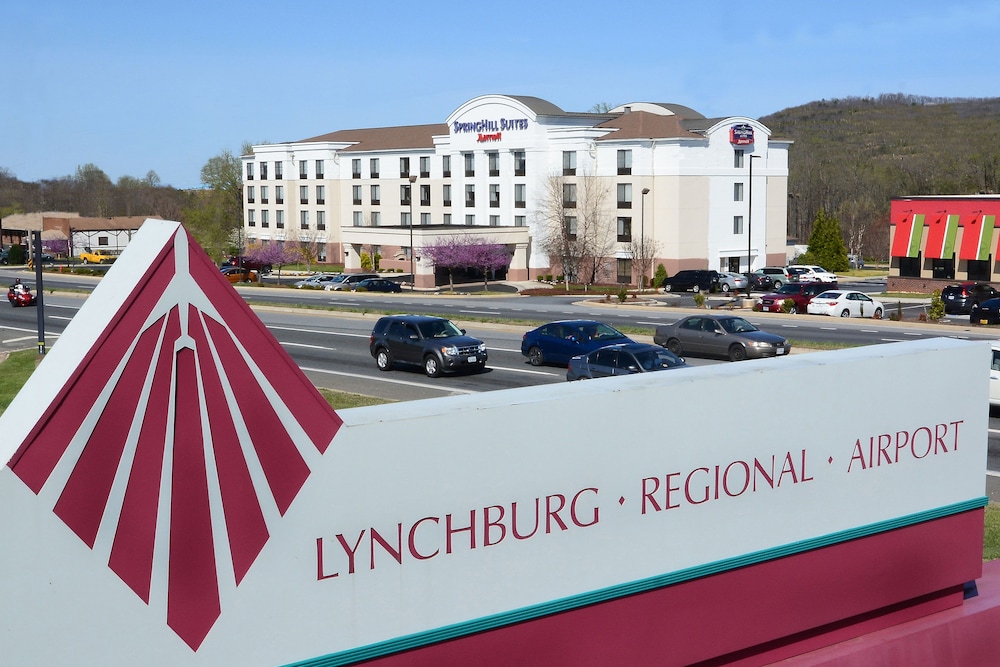 springhill suites by marriott lynchburg airport university area