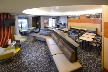 springhill suites by marriott lynchburg airport university area