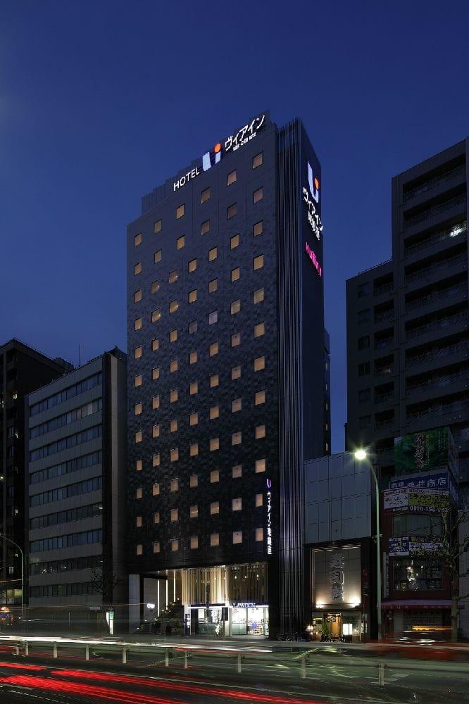 Jr West Group Via Inn Higashiginza,,3 star