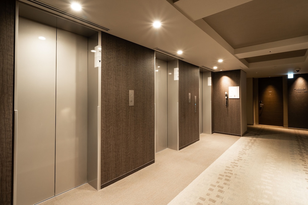 jr west group via inn higashiginza
