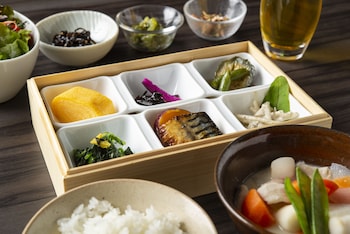 jr west group via inn higashiginza