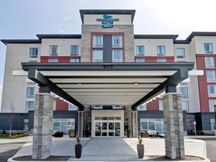 homewood suites ajax ontario canada