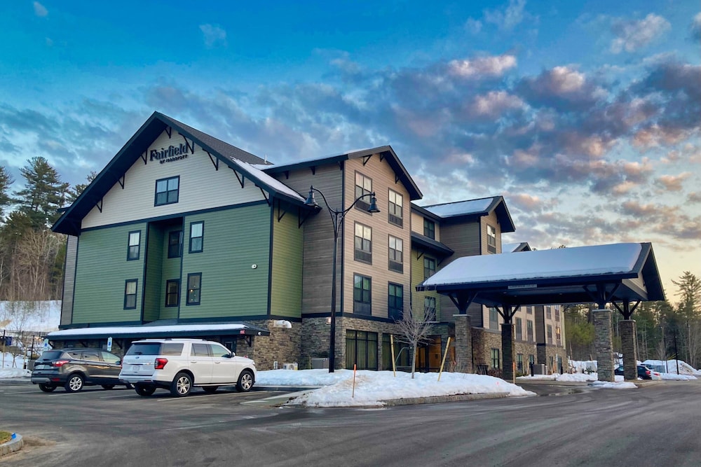 fairfield inn and suites by marriott north conway