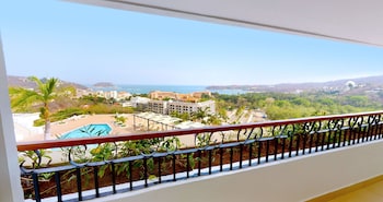 santa maria huatulco