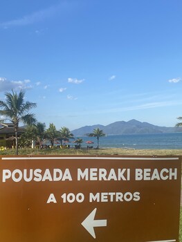 pousada meraki beach