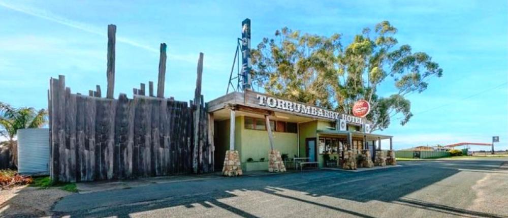 torrumbarry