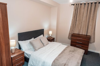 Captivating 2-Bed Apartment In Manchester,,0 star