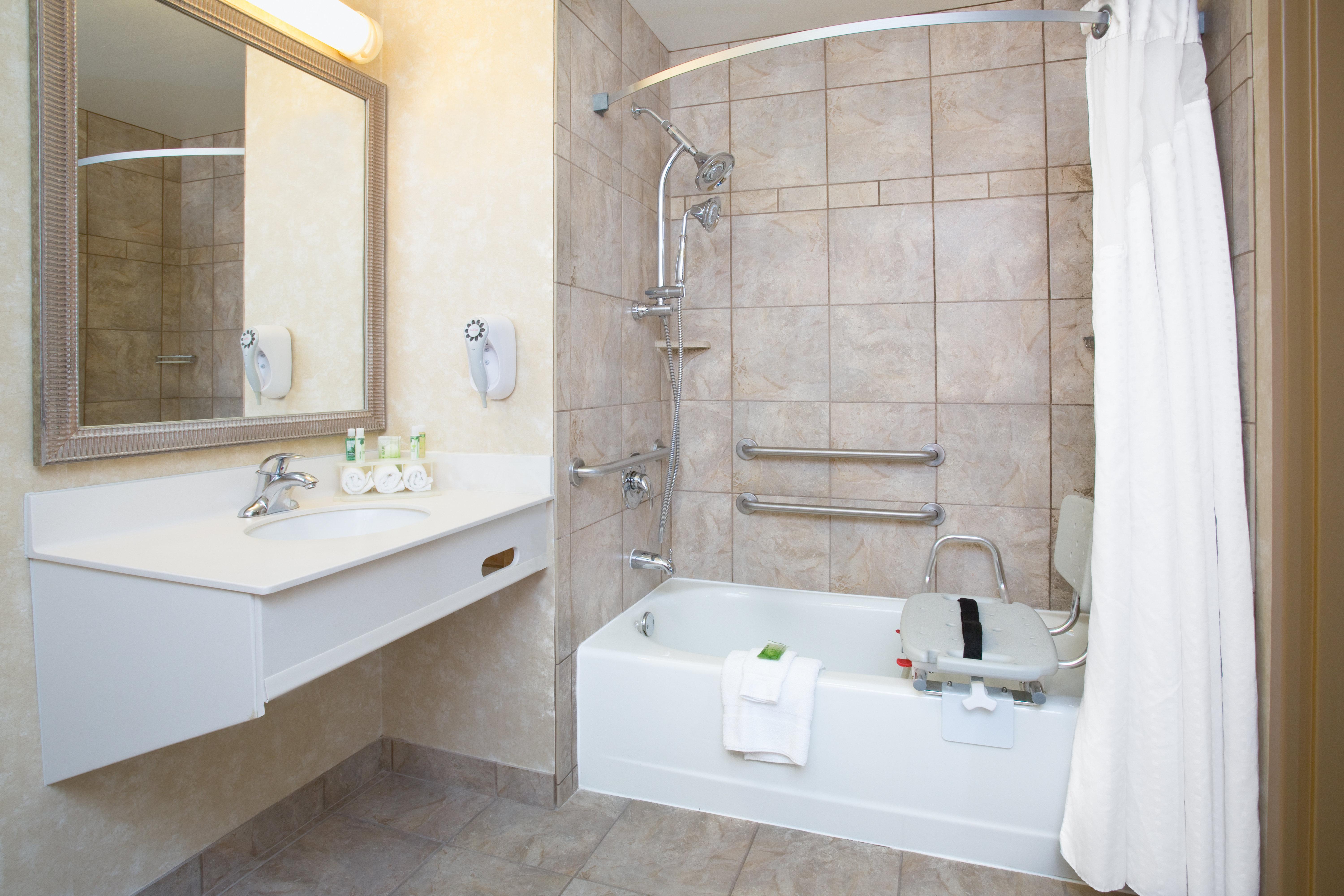 holiday inn express and suites minot by ihg