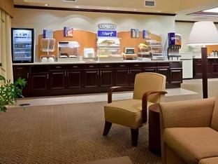 holiday inn express and suites minot by ihg