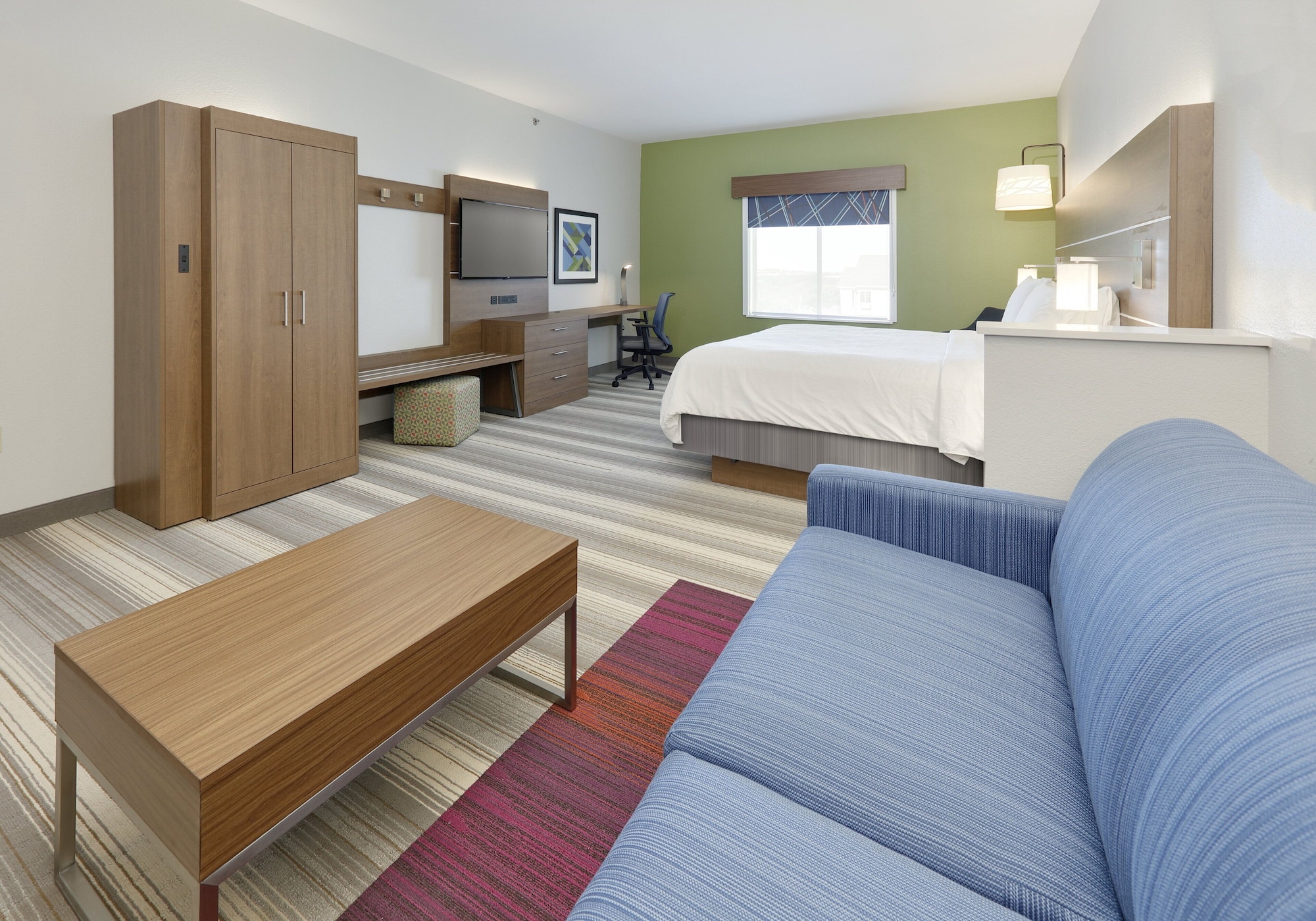 holiday inn express and suites denton north by ihg