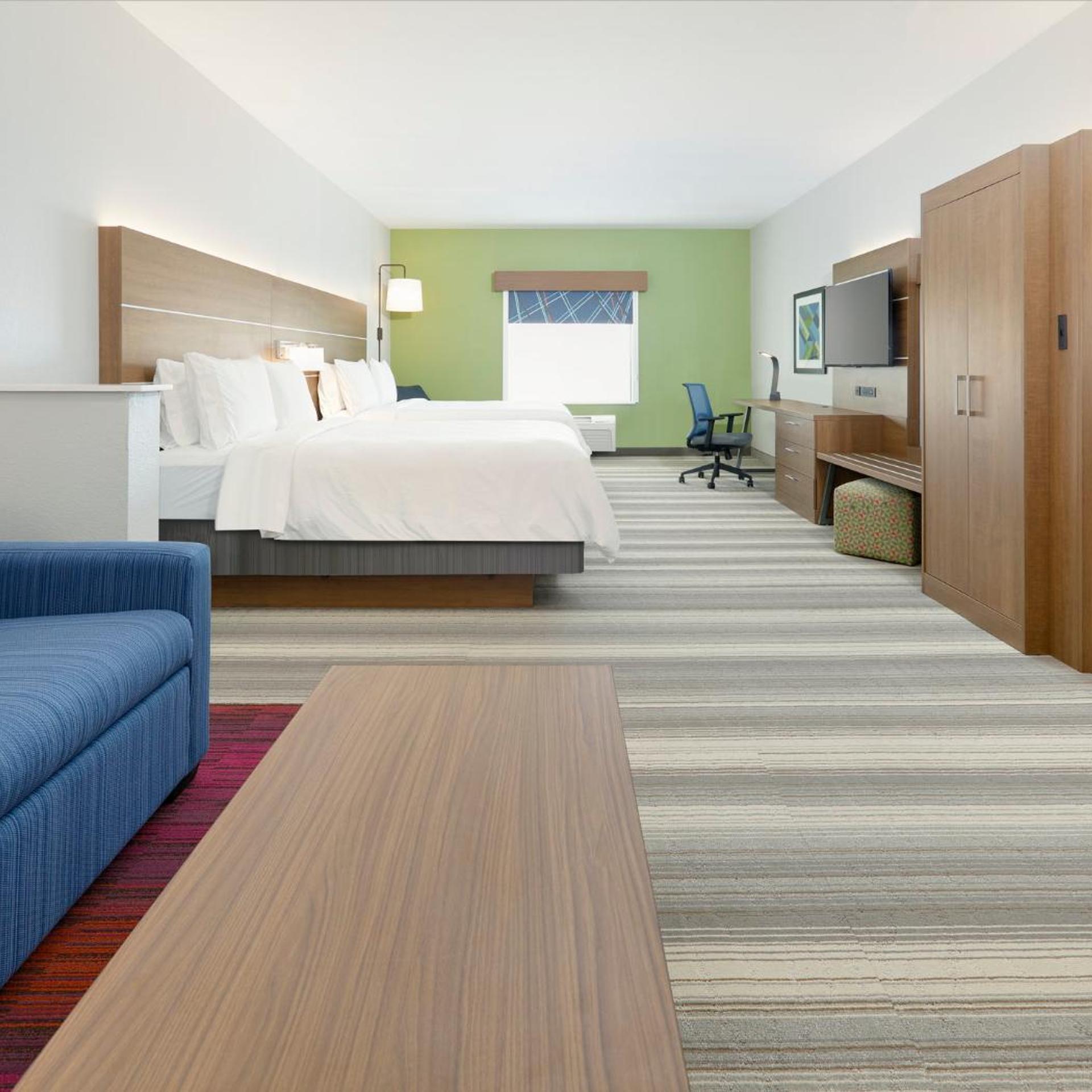 holiday inn express and suites denton north by ihg