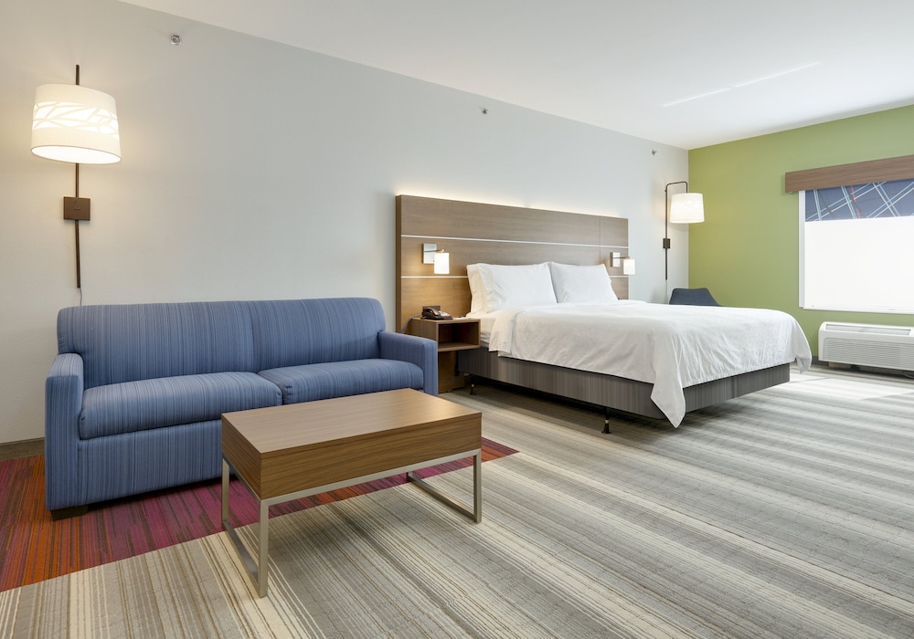 holiday inn express and suites denton north by ihg