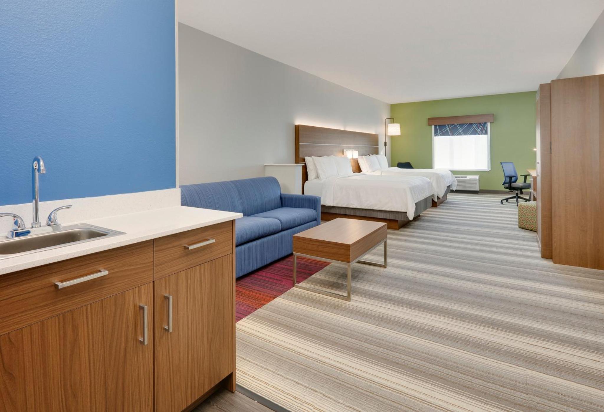 holiday inn express and suites denton north by ihg