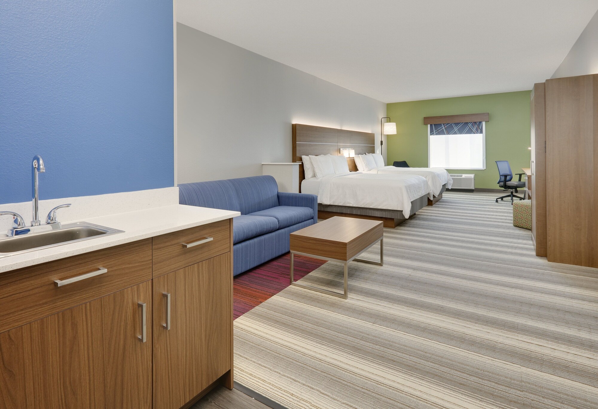 holiday inn express and suites denton north by ihg