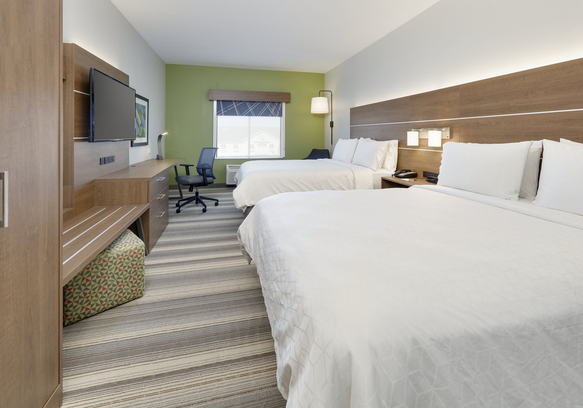 holiday inn express and suites denton north by ihg