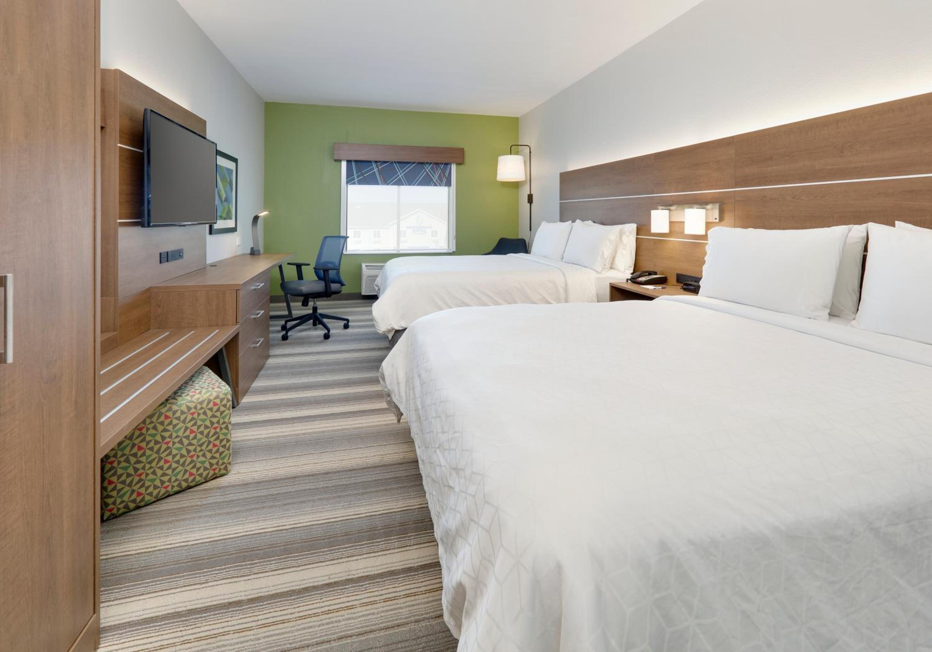 holiday inn express and suites denton north by ihg