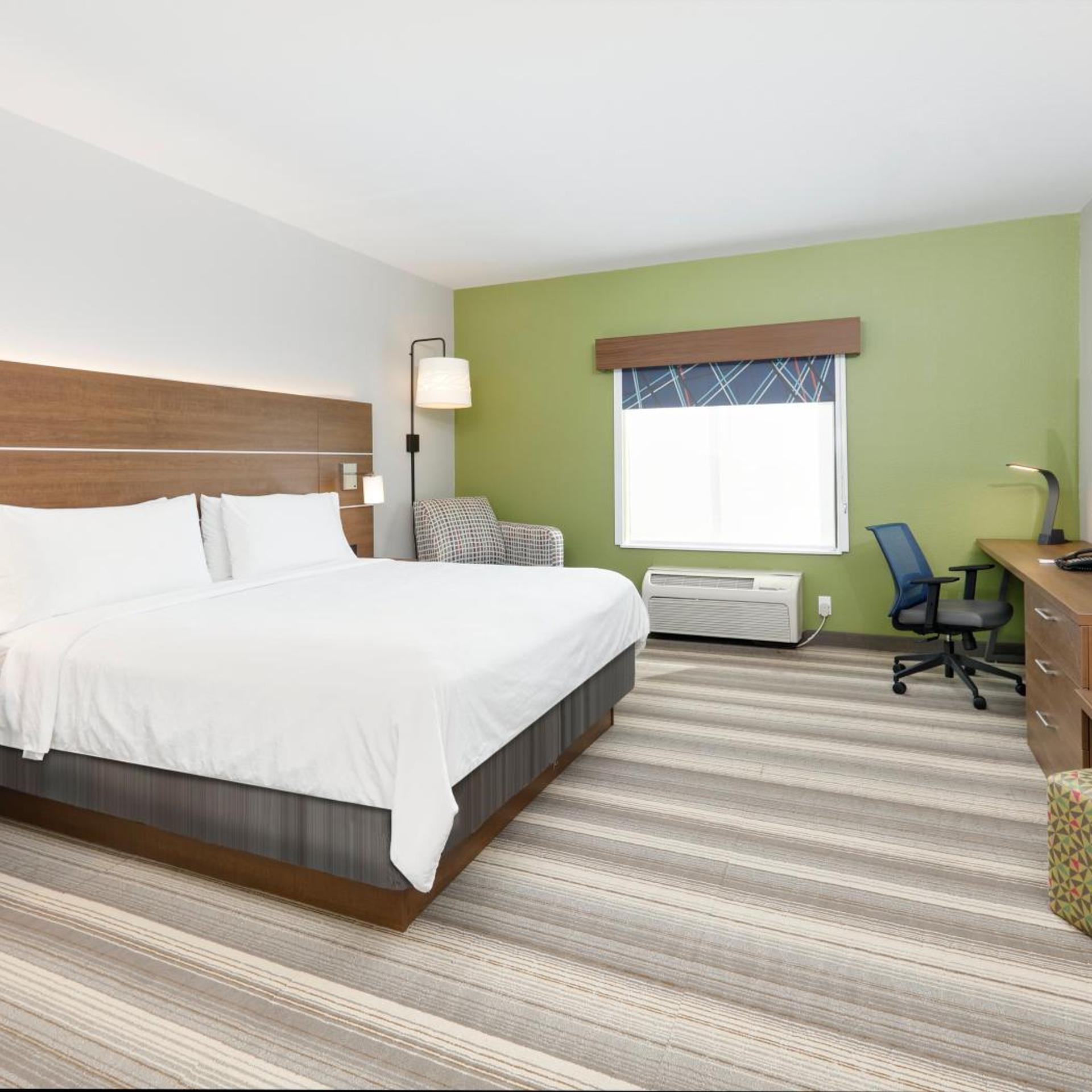 holiday inn express and suites denton north by ihg