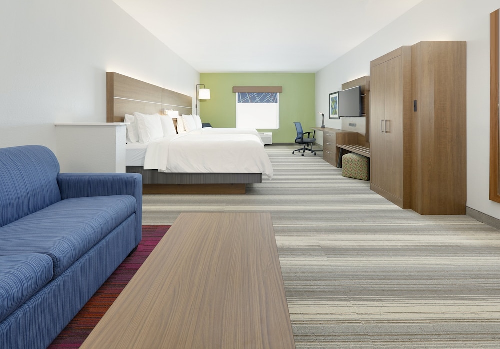 holiday inn express and suites denton north by ihg
