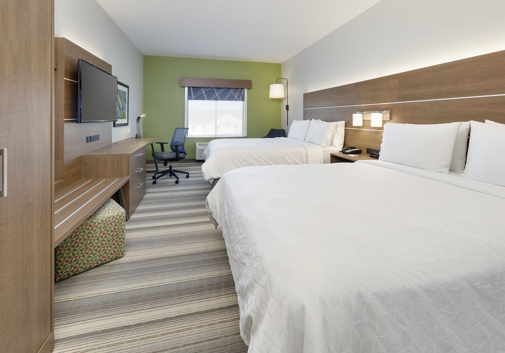 holiday inn express and suites denton north by ihg