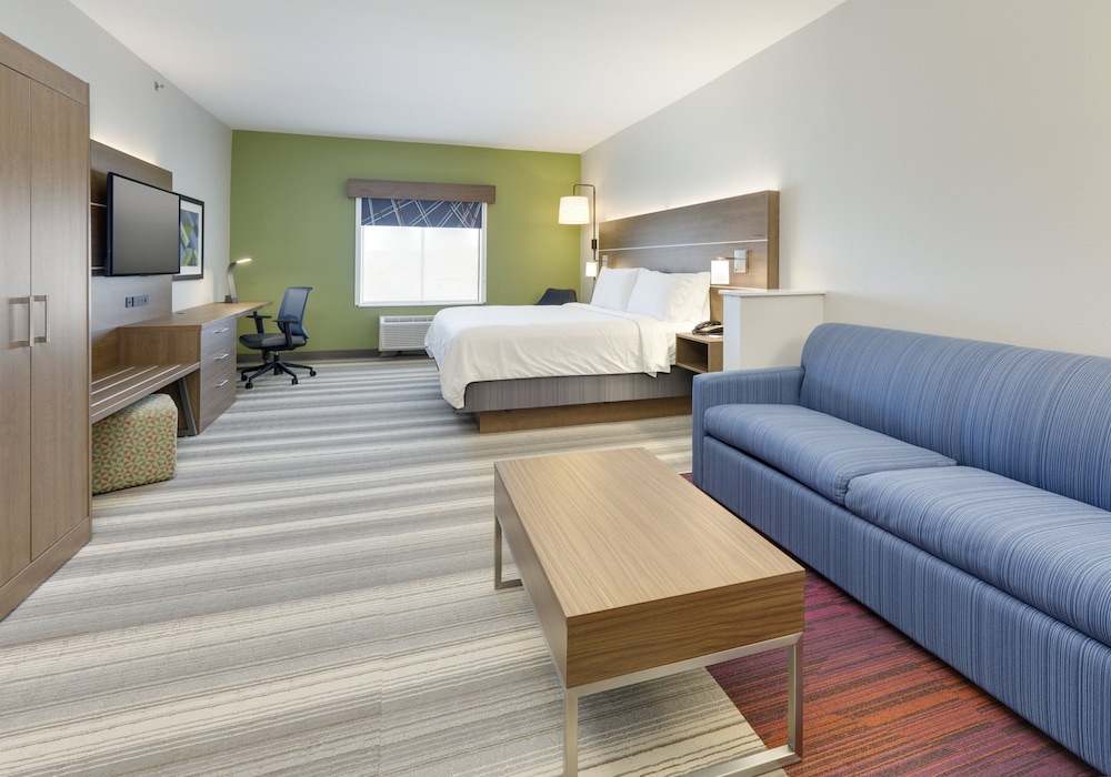 holiday inn express and suites denton north by ihg