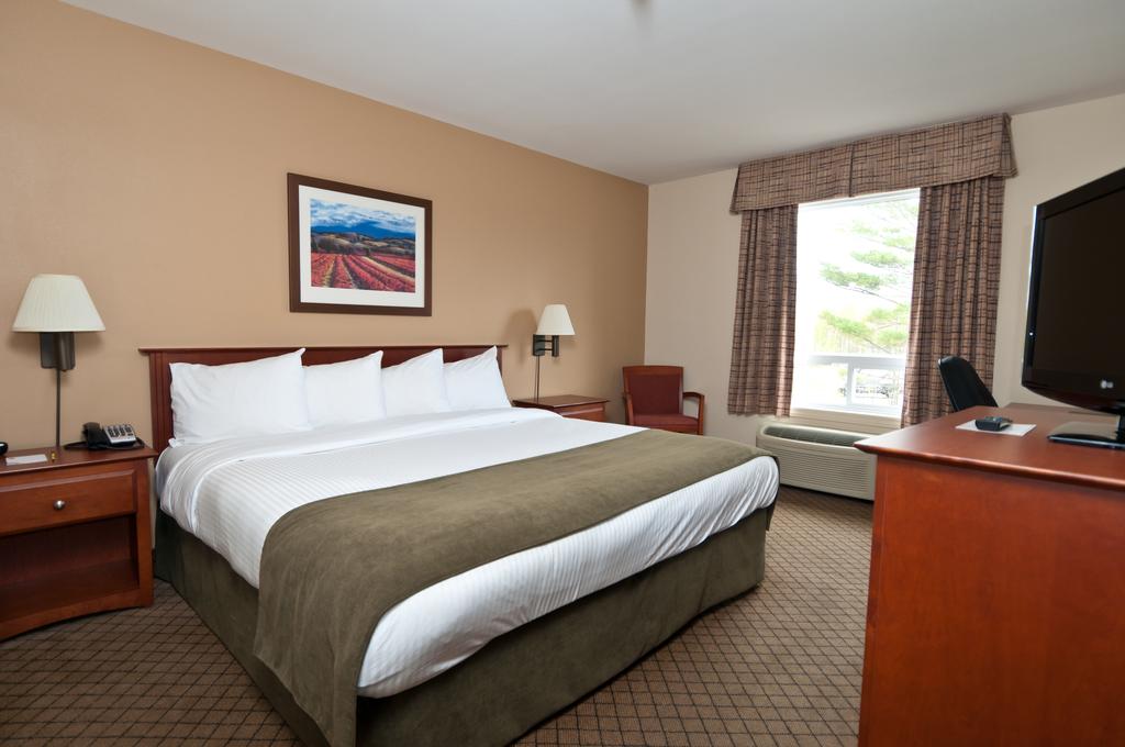quality inn airport