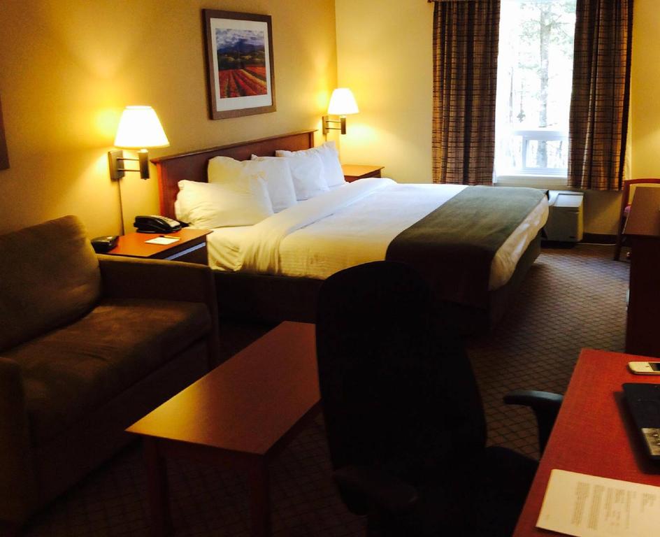 quality inn airport