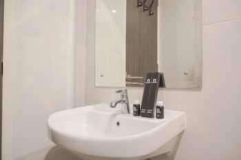 cozy stay 2br at serpong garden apartment