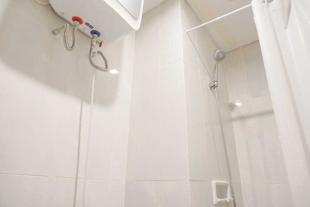 cozy stay 2br at serpong garden apartment
