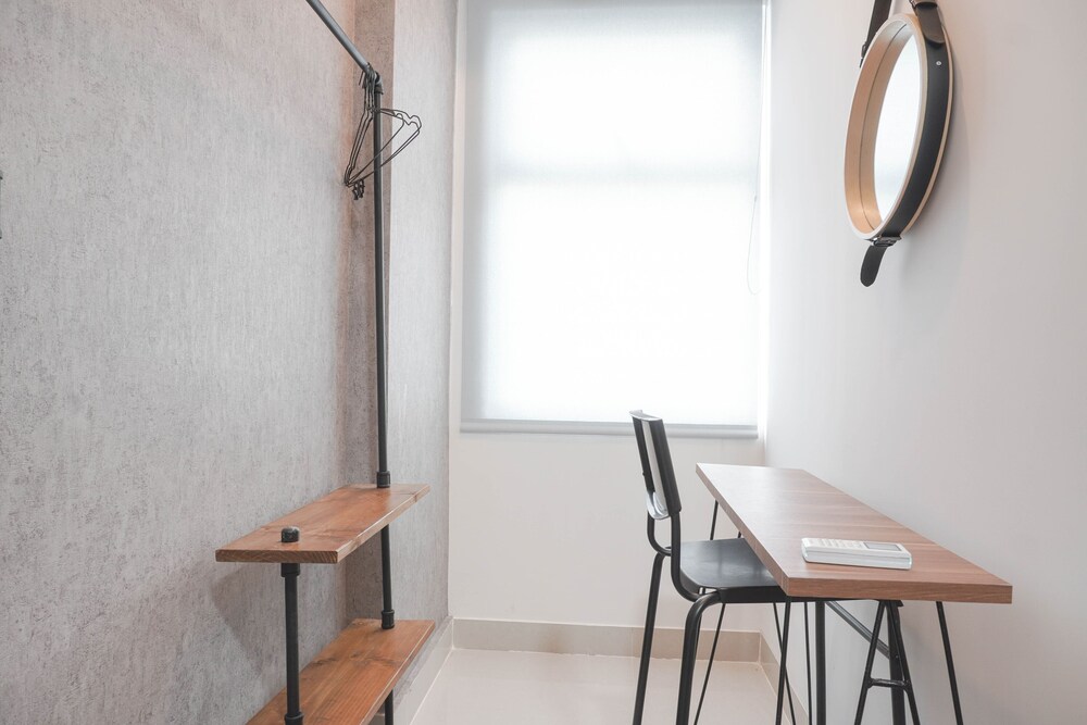 cozy stay 2br at serpong garden apartment