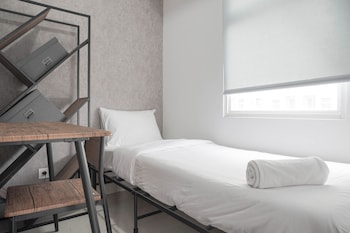 cozy stay 2br at serpong garden apartment